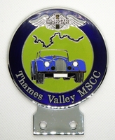 badge Morgan :MSCC Thames Valley I